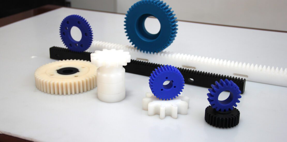 injection moulding plastic parts