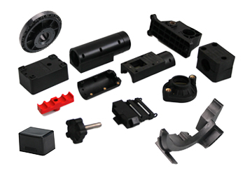 injection molded parts