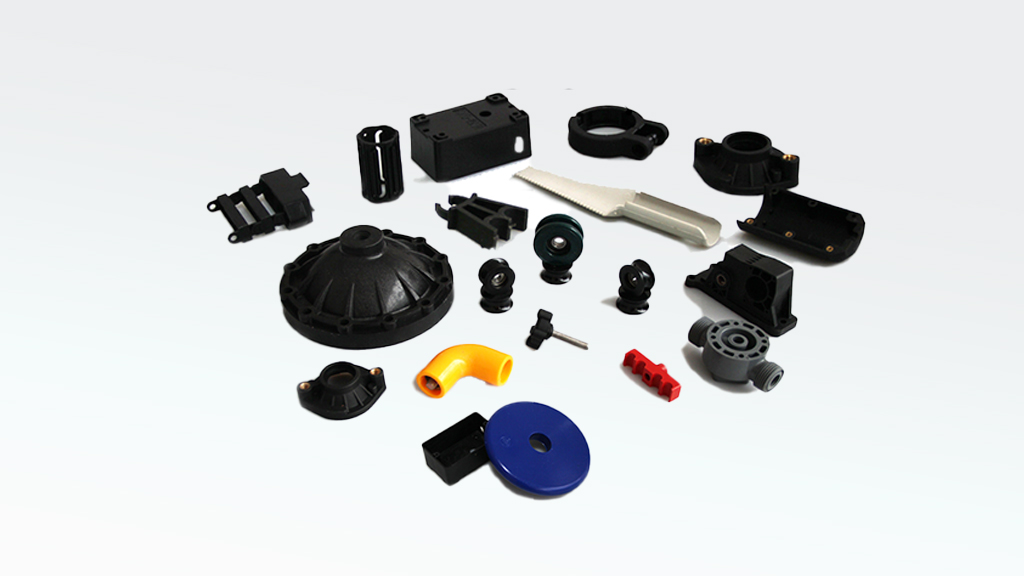 injection molded parts