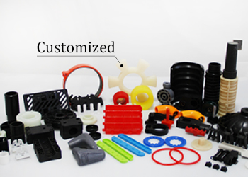 injection molded parts