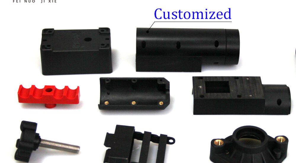 ABS injection moulding