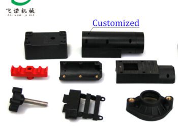 injection molded parts