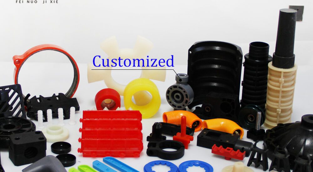 injection molded parts