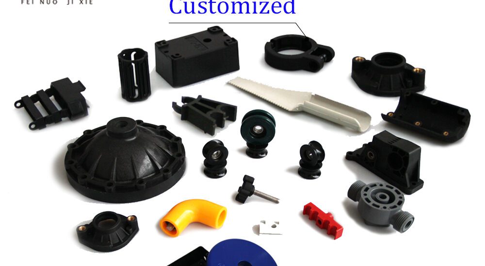 injection molded parts