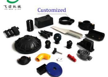 injection molded parts