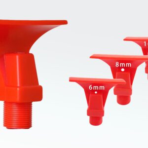 Urethane Best Nozzle High Pressure