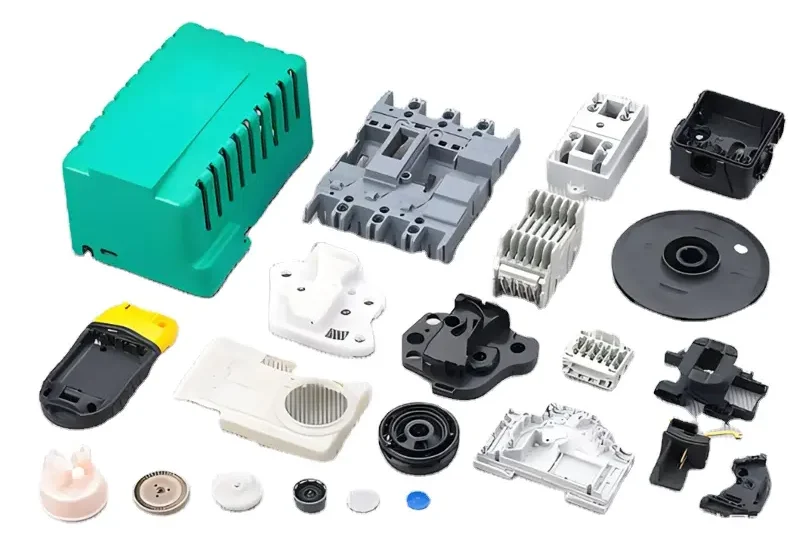 large part injection molding