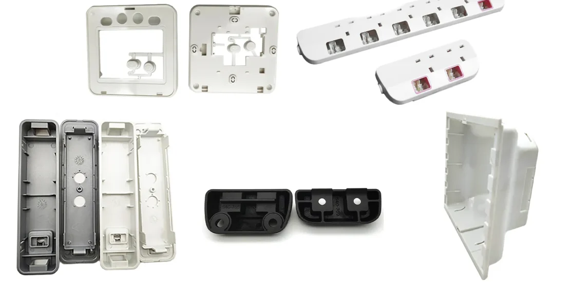 large part injection molding