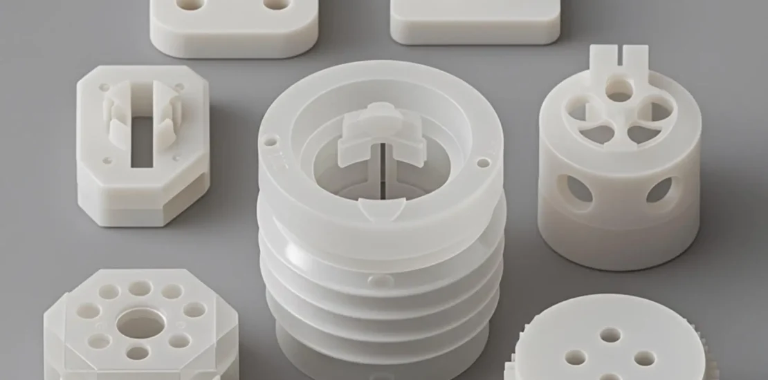 plastic injection molded parts
