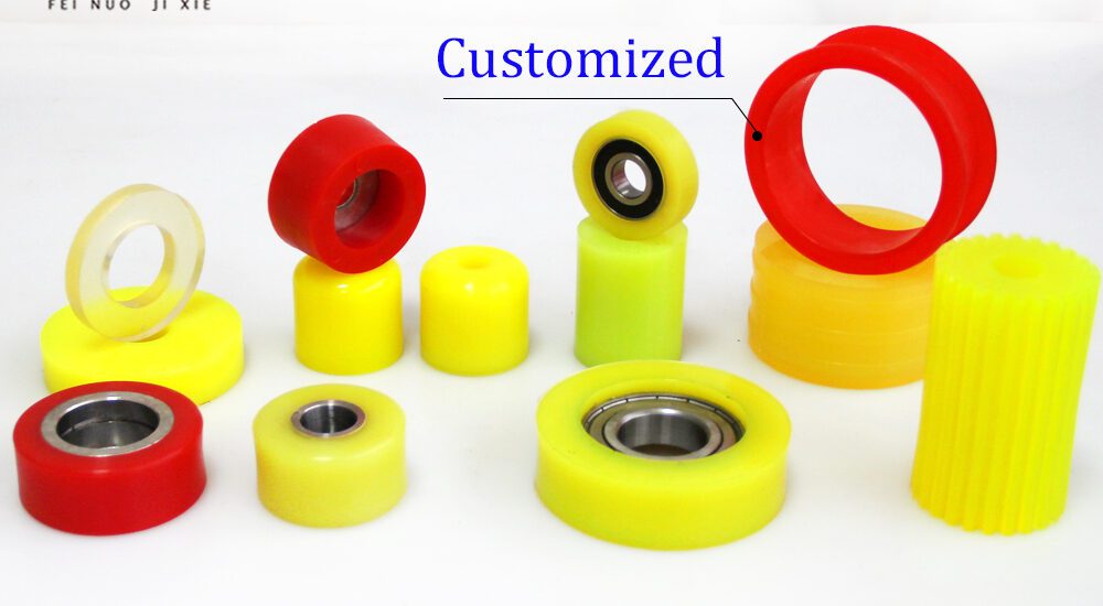 injection moulding plastic parts