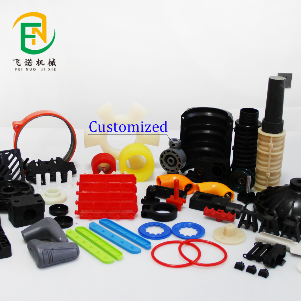 injection molded parts