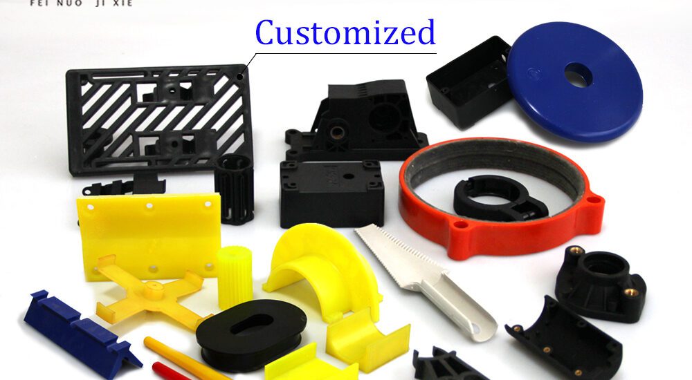 ABS injection moulding