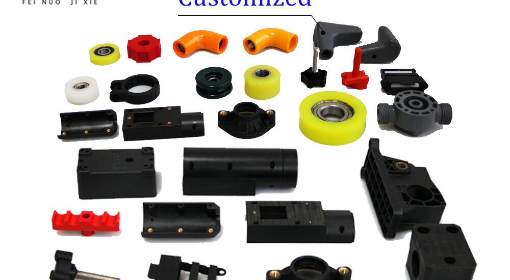 ABS injection moulding