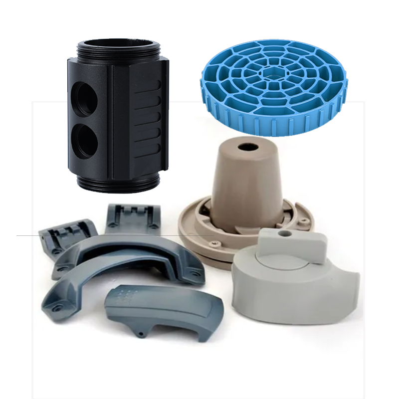 injection moulding plastic parts