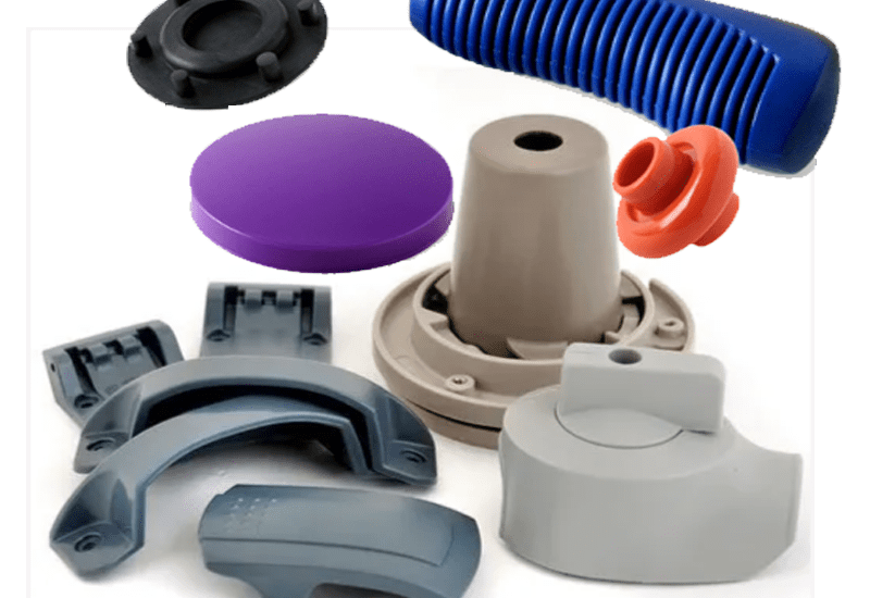 injection moulding plastic parts