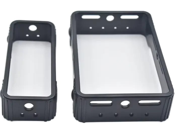 large part injection molding