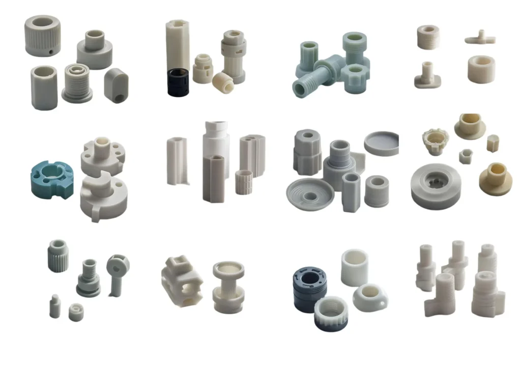 injection molding automotive parts