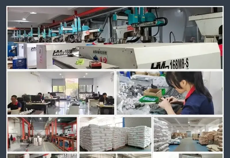 plastic making companies