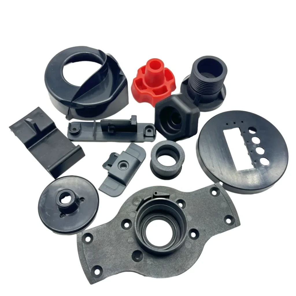plastic injection parts
