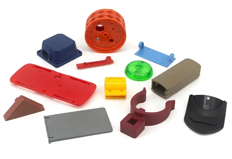 plastic injection molded parts