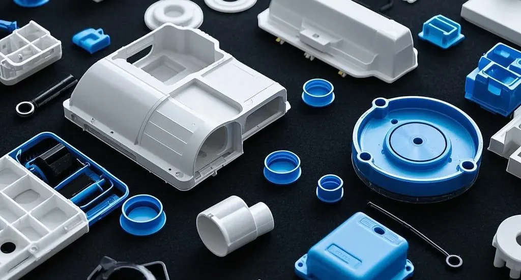 large part injection molding