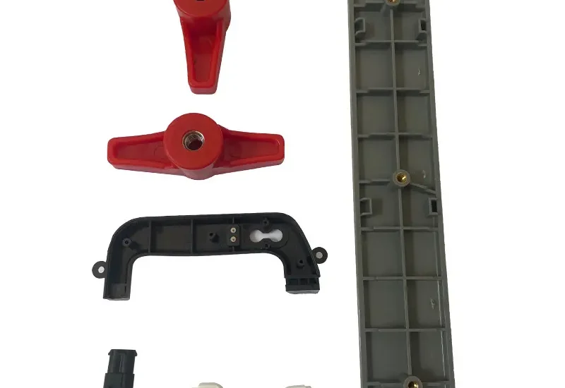 plastic injection parts