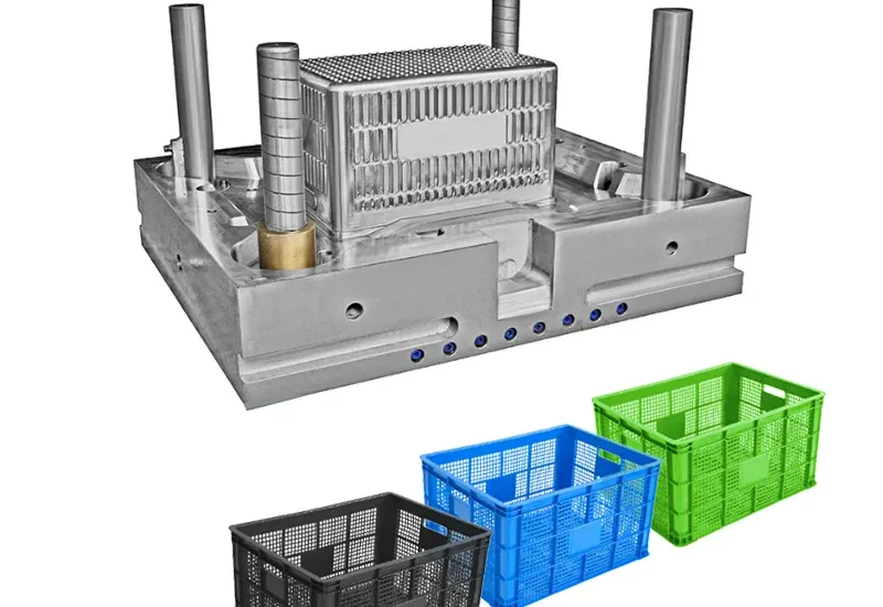 large part injection molding