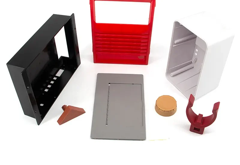 plastic molding business