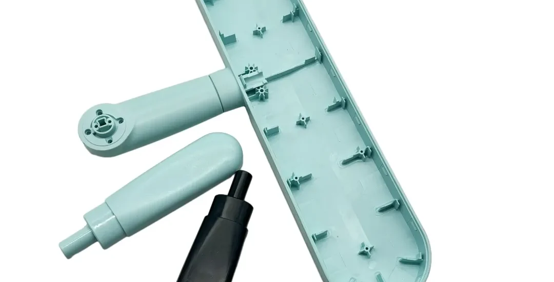 plastic injection molded parts