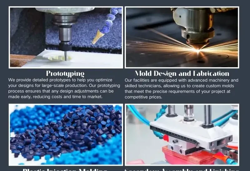 plastic making companies