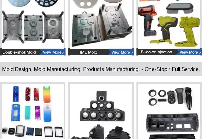 plastic making companies