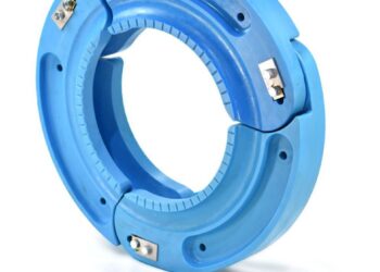 A run flat insert is a reinforced ring or liner placed inside a tire that allows a vehicle to continue operating after a loss of air pressure.