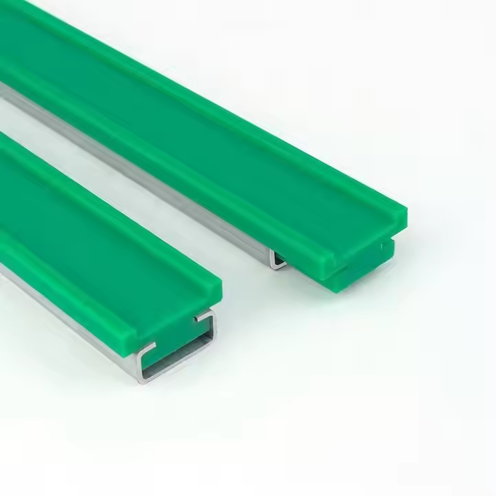 conveyor guide rails