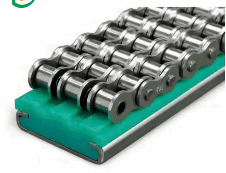 water slide material plastic