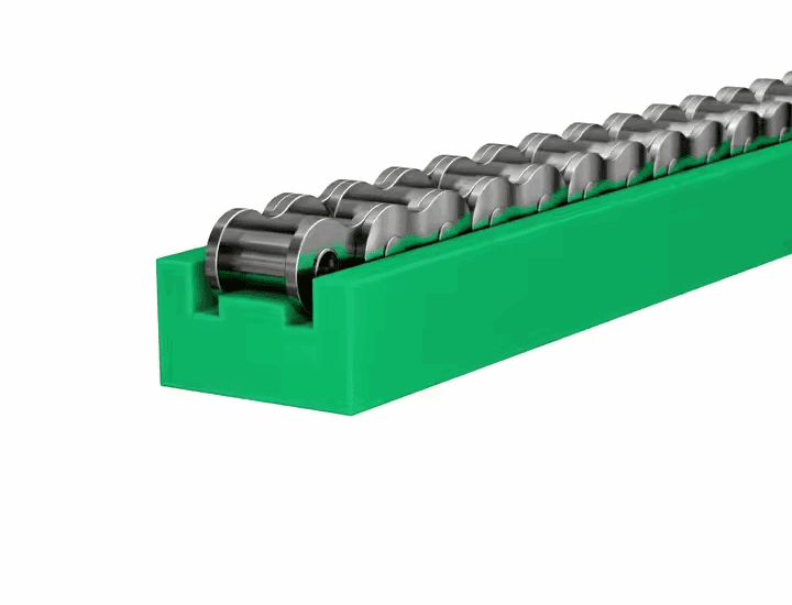 conveyor belt guides