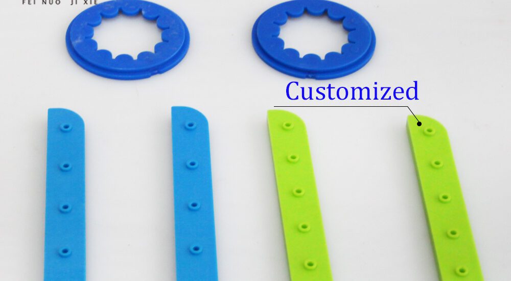 parting line injection molding