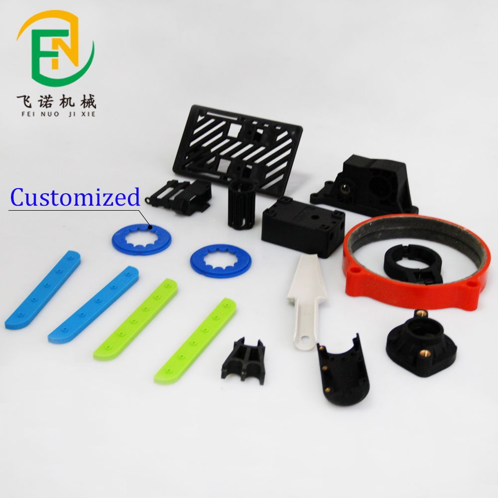 large part injection molding