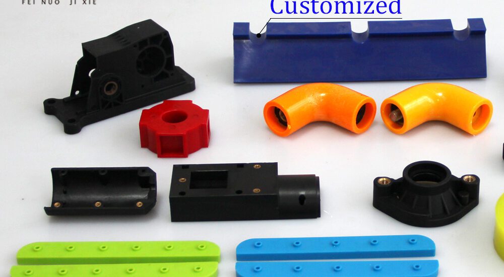 parts injection mold