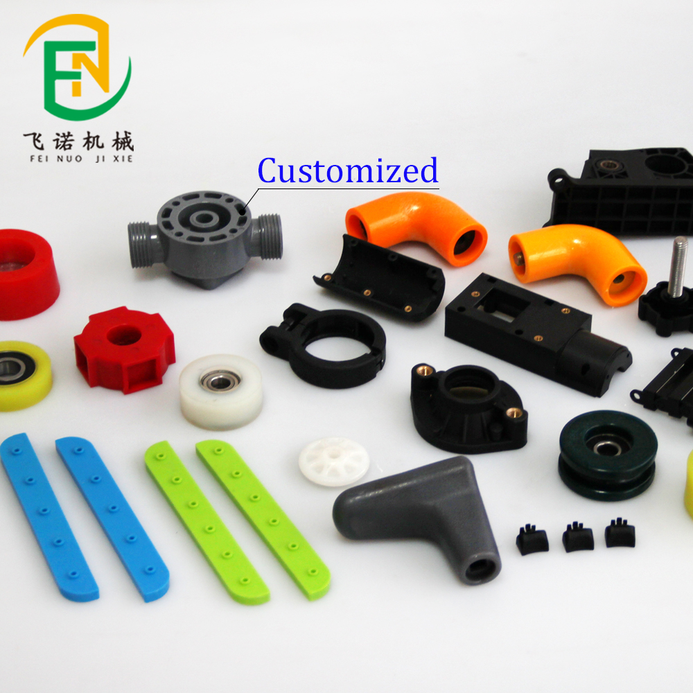 injection molding parts