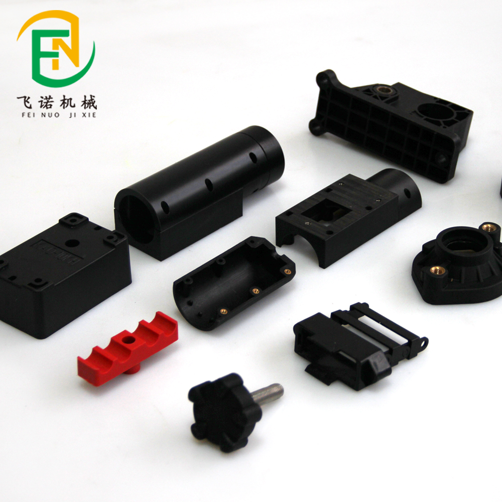 parts of an injection mold