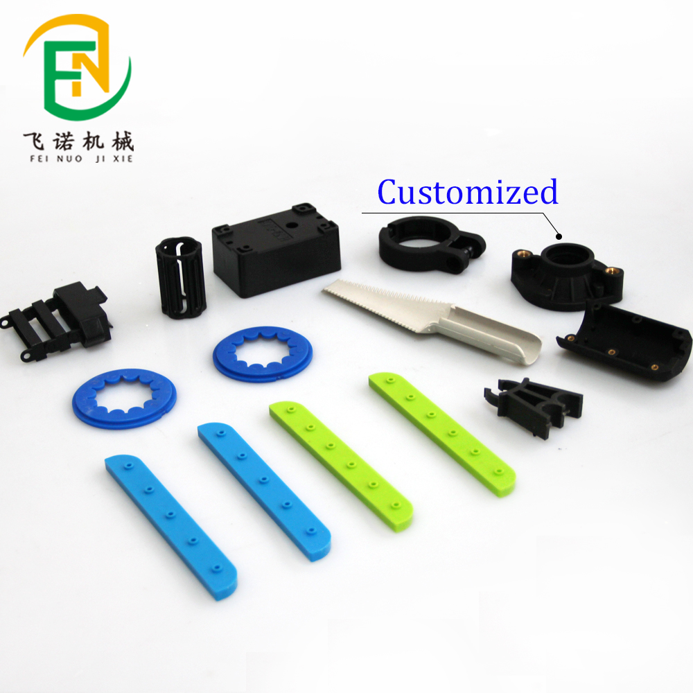injection molded part