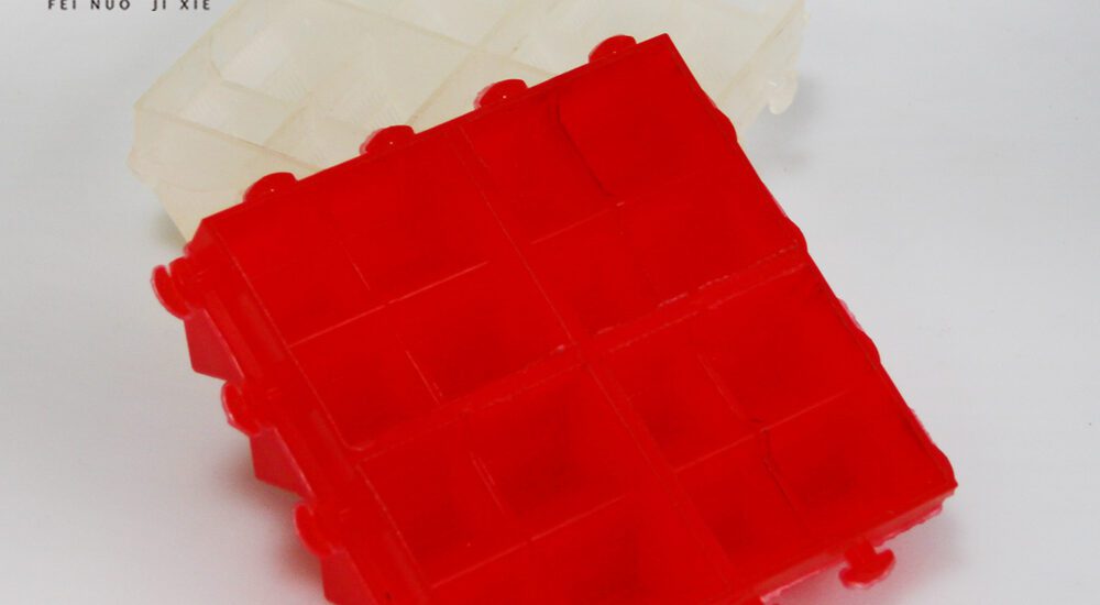 injection molded parts