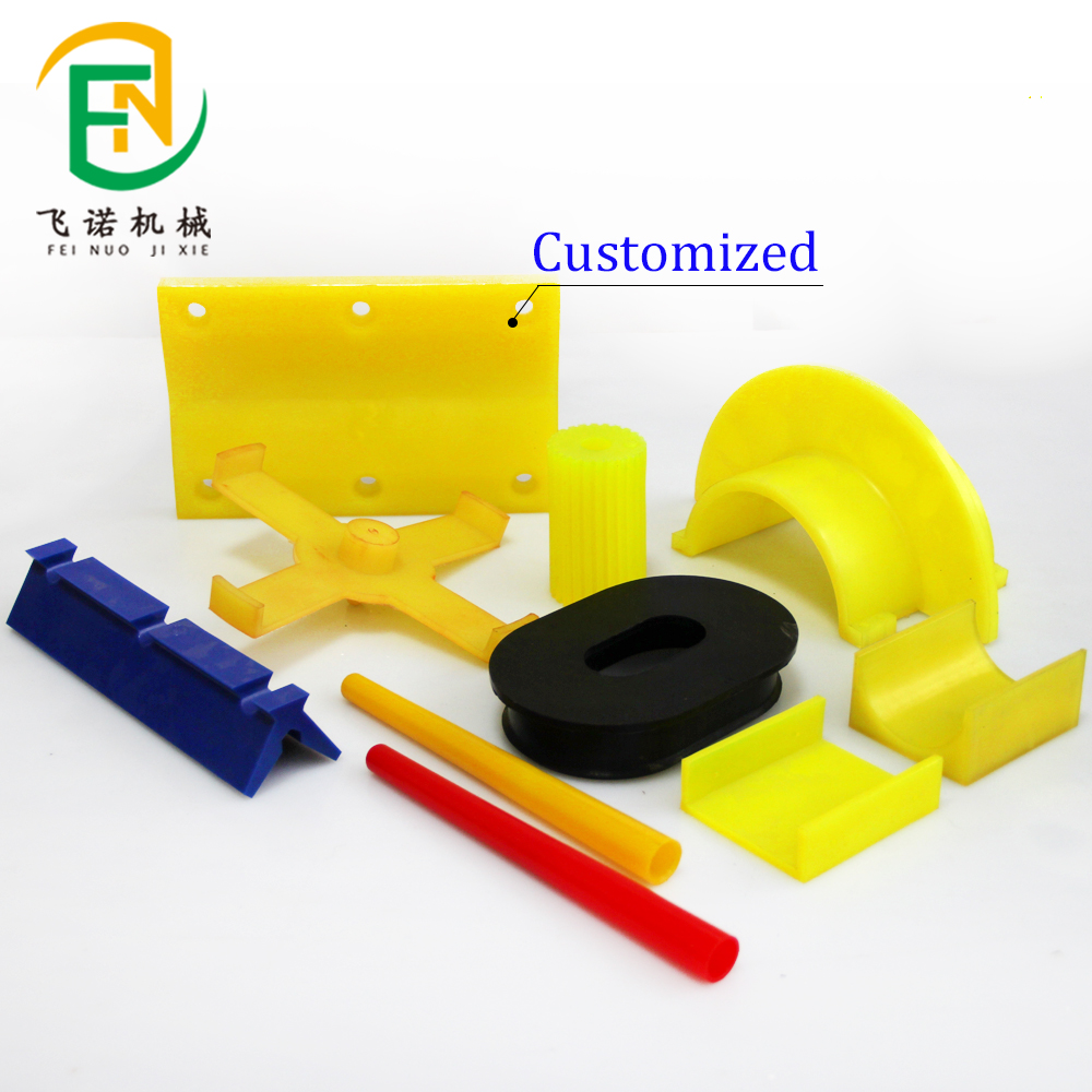 parts of an injection mold