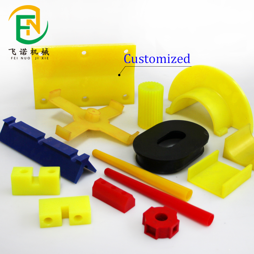 injection molded part