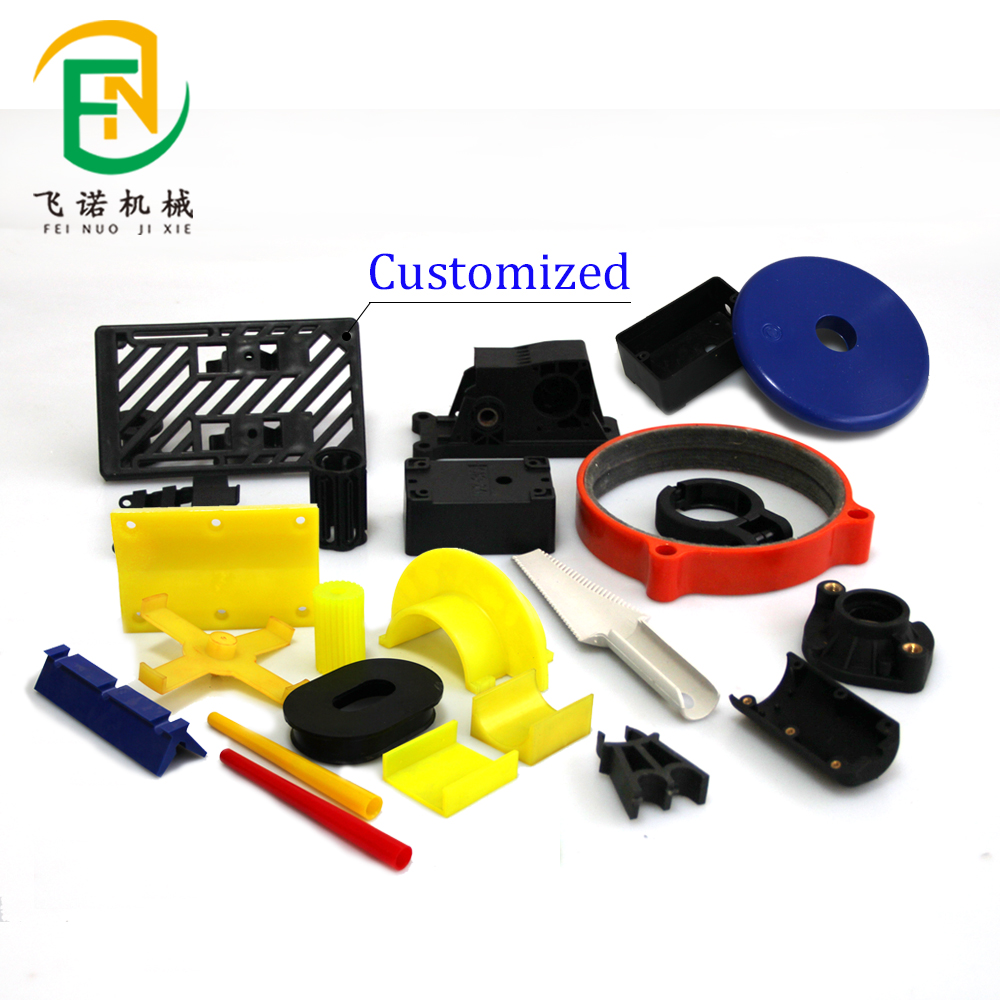 injection moulding plastic parts