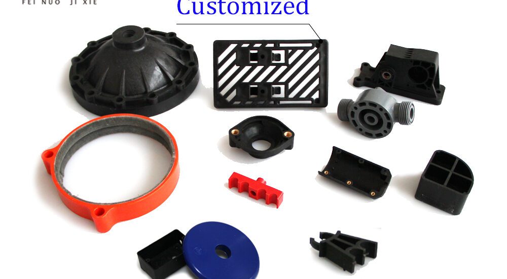 parts injection mold