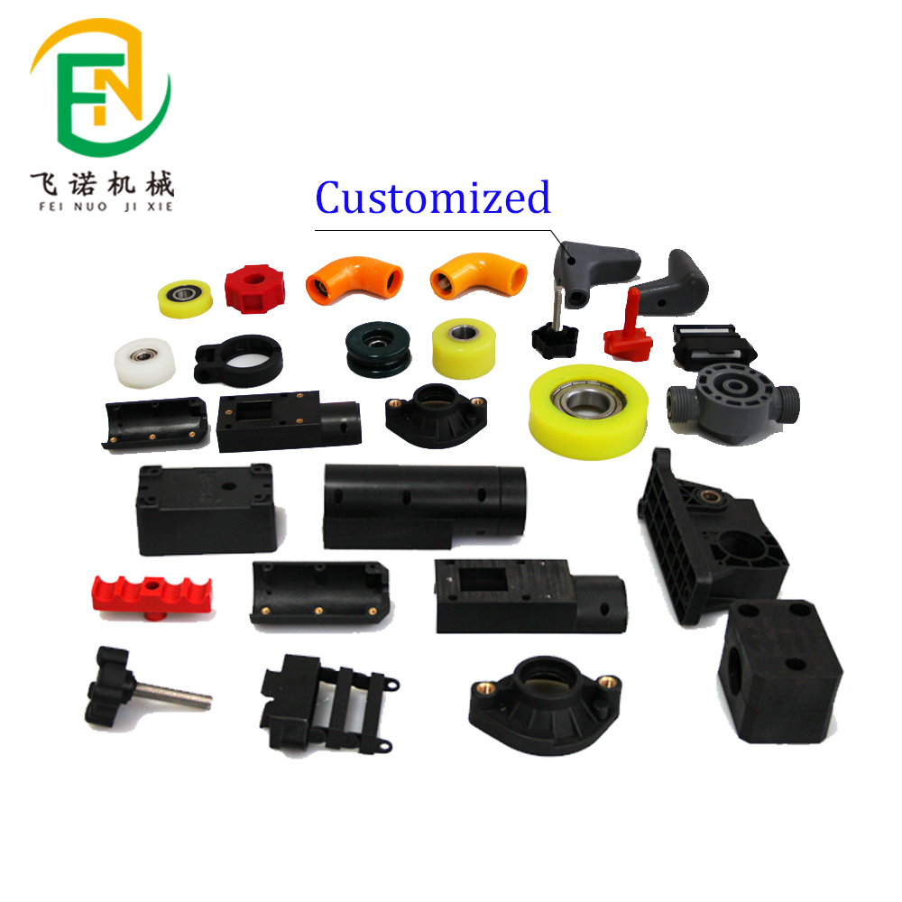 injection machine parts