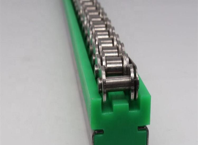 plastic guide rails