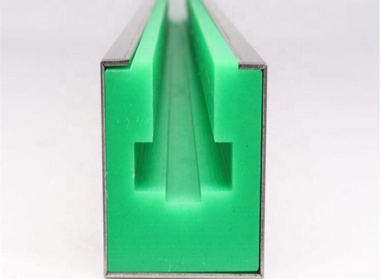 plastic guide rails