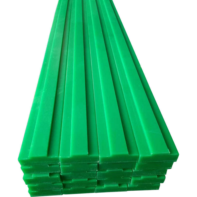 plastic guide rails